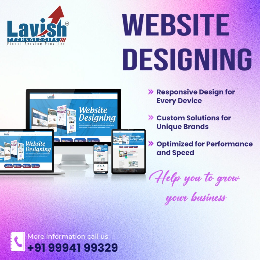 Website Company in Madurai