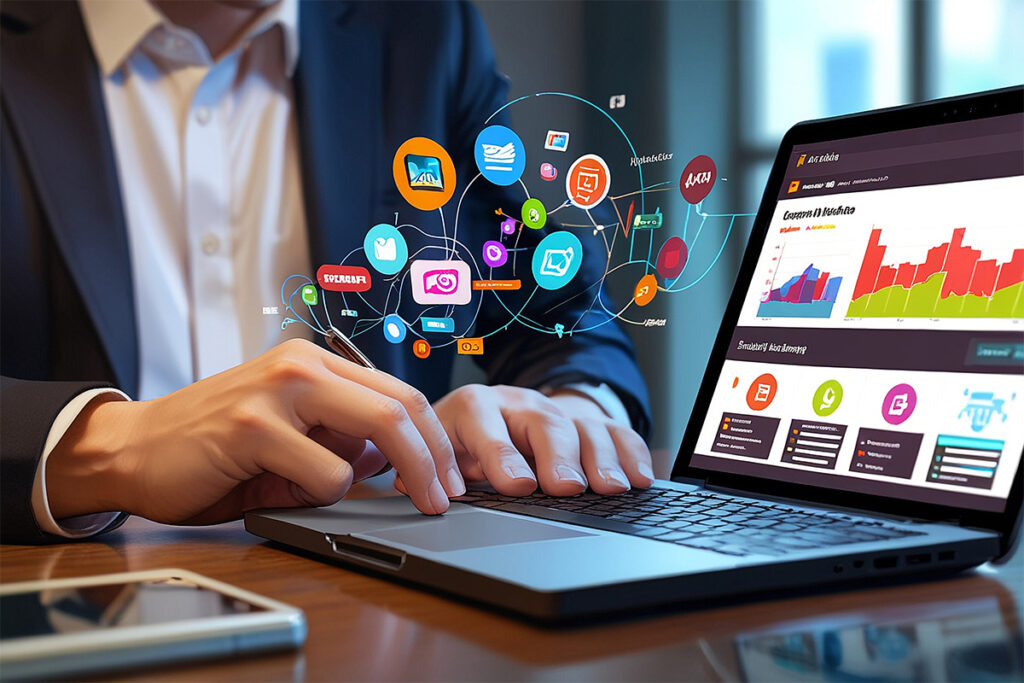 Professional Web Designer in Madurai