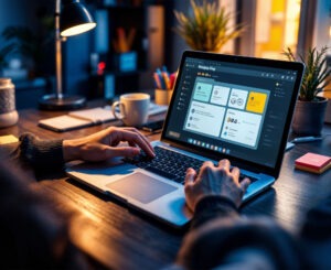 Business Website Design in Madurai